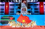 'Rạng rỡ tên Người' tái hiện hành trình 50 năm thành phố Sài Gòn - Gia Định mang tên Bác