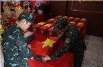 TP Hồ Chí Minh: Quy tập thêm 6 hài cốt liệt sĩ tại Công viên Lê Thị Riêng