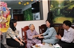 TP Hồ Chí Minh lan tỏa nghĩa tình qua chuỗi hoạt động đền ơn đáp nghĩa