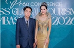 Hoa hậu Võ Thu Sương đảm nhận vai trò Giám đốc Quốc gia Miss Global Tourism Ambassador 2026 tại Việt Nam