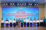 Nhận diện nguy cơ ma túy từ phân xưởng đến nhà trọ