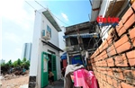 TP Hồ Chí Minh: Hạn chế nhà siêu mỏng phát sinh sau giải phóng mặt bằng