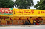 TP Hồ Chí Minh: Bánh Trung thu xuống phố sớm, sức mua còn chậm