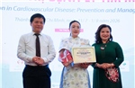 Dinh dưỡng giữ vai trò trung tâm trong phòng ngừa và điều trị bệnh tim mạch