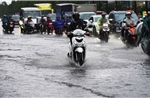 TP Hồ Chí Minh: Chủ động ứng phó với ngập úng, xâm nhập mặn và ngập nước
