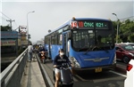 TP Hồ Chí Minh: Gần 12 triệu lượt khách đi xe buýt sau hơn một tháng miễn phí vé
