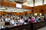 TP Hồ Chí Minh thông qua đề án chuyển 29 xã thành phường