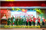 TP Hồ Chí Minh lan tỏa tinh thần mùa Thu lịch sử