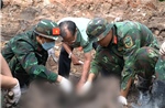TP Hồ Chí Minh: Quy tập thêm 18 bộ hài cốt liệt sĩ tại Công viên Lê Thị Riêng