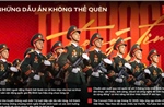 Chương trình nghệ thuật chính luận 'Tổ quốc trong tim' đến với TP Hồ Chí Minh