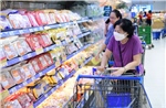 TP Hồ Chí Minh: Siêu thị tăng nguồn hàng, giữ giá phục vụ người dân dịp nghỉ lễ 2/9
