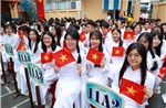TP Hồ Chí Minh: 2,6 triệu học sinh khai giảng năm học mới 2026 - 2027