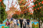Du lịch TP Hồ Chí Minh sôi động trong 5 ngày nghỉ lễ Quốc khánh