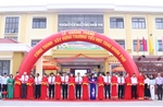 TP Hồ Chí Minh bổ sung thêm những ngôi trường mới khang trang cho học sinh 