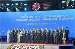 Khai mạc Đối thoại Hữu nghị TP Hồ Chí Minh năm 2026
