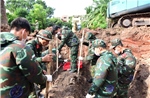 TP Hồ Chí Minh: Quy tập 571 bộ hài cốt liệt sĩ tại Công viên Lê Thị Riêng