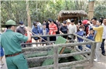 TP Hồ Chí Minh: Điểm đến ‘địa chỉ đỏ’ hút khách dịp lễ Quốc khánh 2/9