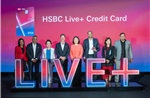 HSBC ra mắt thẻ tín dụng Live+ nâng cao trải nghiệm phong cách sống
