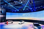 BYD ra mắt xe ô tô điện tại Việt Nam với giá từ 659 triệu đồng