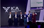 SM AirSeT của Schneider Electric đạt giải thưởng hạng mục Innovative Choice Awards