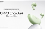 OPPO ra mắt tai nghe không dây Enco Air4 thời gian lên đến 43 giờ