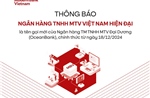 MBV kiện toàn bộ máy lãnh đạo, sẵn sàng cho giai đoạn phát triển mới