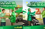 Grab đồng hành cùng người Việt chuẩn bị và trải nghiệm Tết Nguyên đán Ất Tỵ 