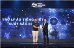 Kiki Auto nhận giải thưởng &#39;Trợ lý ảo tiếng Việt xuất sắc nhất&#39; tại Tech Awards 2024 