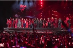 Mùa hè bùng nổ với những tour du lịch kết hợp concert ca nhạc quốc tế