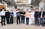 Alternō gọi vốn thành công 1 triệu USD mở rộng công nghệ pin cát cho ngành công nghiệp