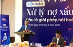 Giải bài toán xử lý tài sản ‘khổng lồ’ đang kẹt tại ngân hàng