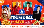 ShopeeFood ra mắt tính năng &#39;Ăn ngon rẻ&#39; và &#39;ShopeeFood trùm deal&#39; 