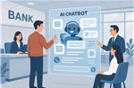 AI tái cấu trúc ngành ngân hàng - Bài 1:  Số hóa dịch vụ cá nhân
