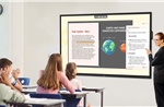 LG ra mắt màn hình tương tác AI nâng cao trải nghiệm giáo dục