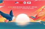 Phái đoàn Hoa Kỳ tại Việt Nam bắt đầu chuỗi hoạt động kỷ niệm 30 năm quan hệ ngoại giao