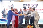  Wink Hotels khai trương khách sạn công nghệ đầu tiên tại Hải Phòng