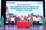 Sở Văn hóa, Thể thao và Du lịch Hải Phòng cùng Grab hợp tác thúc đẩy du lịch 