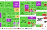 Chứng khoán tiếp tục lập đỉnh mới, VN-Index vượt 1.550 điểm