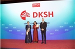 DKSH Việt Nam nhận giải ‘Doanh nghiệp phát triển bền vững’