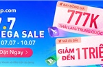 Trip.com tung ưu đãi bay Thái, Trung từ 777.000 đồng