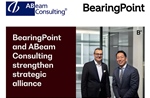 ABeam Consulting - BearingPoint mở rộng hợp tác tư vấn toàn cầu