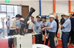 Bosch Rexroth tại Automation World Vietnam: Hiện thực hóa nhà máy thông minh