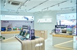 ASUS mở cửa hàng trải nghiệm tại TP Hồ Chí Minh, giới thiệu loạt laptop AI mỏng nhẹ