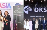 Coteccons và DKSH Việt Nam được vinh danh là ‘Nơi làm việc tốt nhất châu Á’