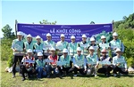 Coteccons phát động trồng 11.777 cây xanh cho rừng đầu nguồn Quảng Trị