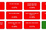 Blue-chip suy yếu, VN-Index lùi về sát mốc 1.655 điểm