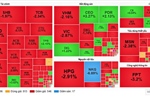 VN-Index mất gần 25 điểm, nguy cơ lùi về mốc 1.600 điểm