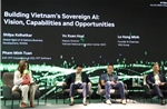 Việt Nam đẩy mạnh hợp tác với NVIDIA, hướng tới nền tảng AI có chủ quyền