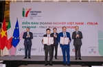 Thành lập Trung tâm Thiết kế tiên tiến viễn thông - không gian tại Việt Nam