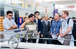 Sinh viên đại học biến ý tưởng công nghệ thành giải pháp thực tế